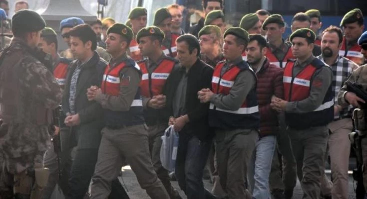 Μπαράζ συλλήψεων στην Τουρκία: Παρανοϊκός ο Ερντογάν – Βλέπει παντού γκιουλενιστές